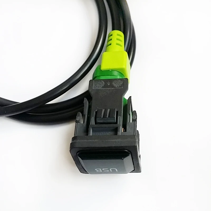 VW RCD510 USB (10)