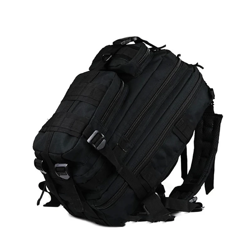 Модный новый мужской военный Тактический Многофункциональный рюкзак нейлон 25L большой емкости Повседневная Дорожная сумка на плечо