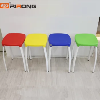 

Folding Plastic Chair Foot Step Stool Kitchen Garden Bathroom Toilet Stool Outdoor Portable Hiking Chair Kids Furniture