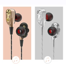 50 шт. много Высокое качество Hi-Fi гарнитура музыка стерео наушники с микрофоном для iPhone Xiaomi huawei Samsung