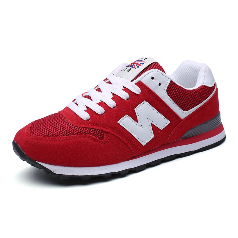 

2019 New Style N Sport Shoes Men Women Running Shoes Outdoor Breathable Mesh Balance Sneakers Tennis Athletic Jogging Shoes