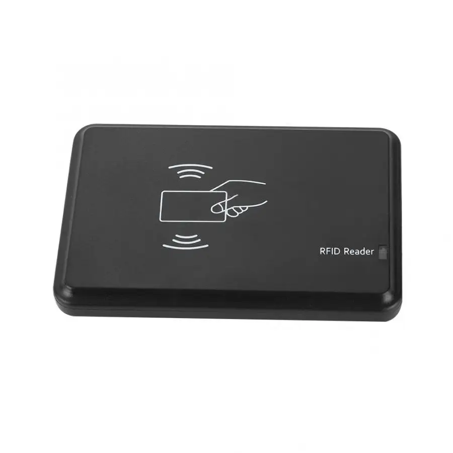 Дубликатор ключа 125 кГц USB RFID считыватель писатель бесконтактный датчик приближения Смарт-считыватель ID карт