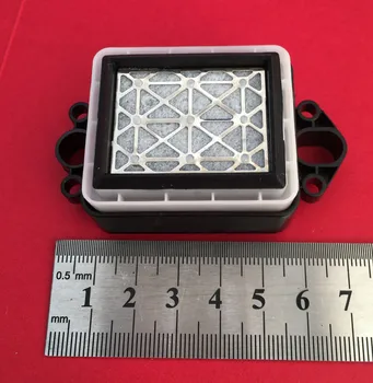 

Free Shipping! eco solvent printer double head cap top for dx5 /dx5 capping for thouder jet/wit-color/Allwin