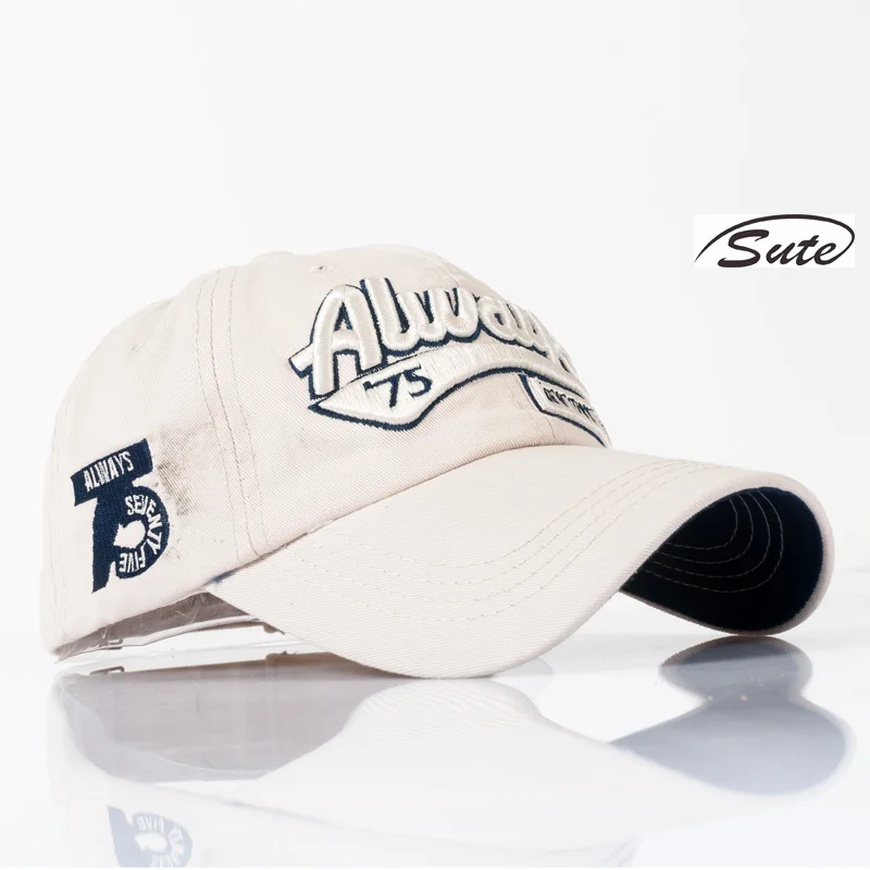 NEW Spring Brand New Cotton Mens Hat NYC Letter Bat Unisex Women Men Hats Baseball Cap Snapback Casual Caps M-18