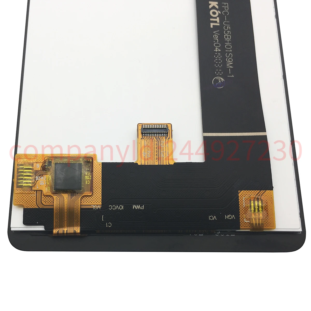 Для Nokia 1 Plus TA 1111 1123 1127 1130 экран ЖК дисплей дигитайзер сенсорный s Запчасти для