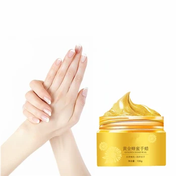 

High Quality Smooth Hand Mask Hyaluronic Aicd Hand Patch Remove Dead Skin Hand Skin Anti-Drying Exfoliating Hand Skin Repair