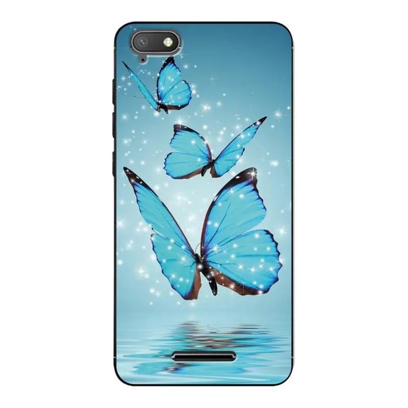 Cute Cartoon Animal Patterned Case For BQ BQ-5037 Strike Power 4G Silicone Soft For BQ 5037 BQ5037 Case Phone Back Cover Fundas