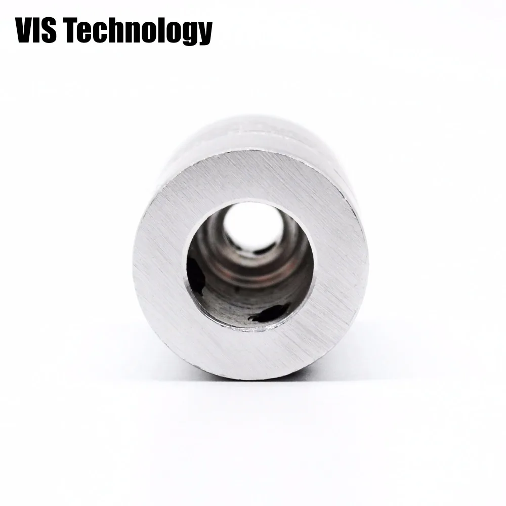 5mmx10mm CNC Motor 3D PrinterJaw Shaft Coupler 5mm-10mm Flexible Coupling M