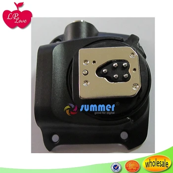 

Original New 600EX-RT hot shoe Flash Base for Canon 600EX-RT Speedlight Flash Hotshoe Replacement Part Camera free shipping