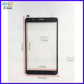 

New 7'' Inch touch for DEXP URSUS TS307 Tablet pc Capacitive touch screen panel repair spare parts Tab touchscreen