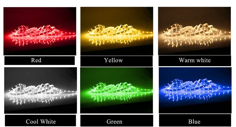 Светодиодная лента светильник SMD 3528 12 В постоянного тока 5 м 10 м/упак. 12 В постоянного тока 60 светодиодный s/M внутренняя декоративная лента белый синий красный ТВ фестиваль Светодиодная лента светильник ing