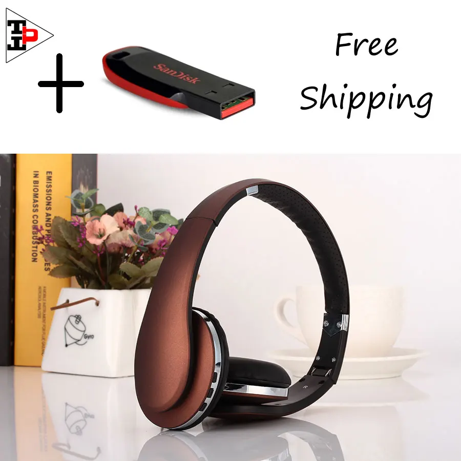 sluchatka cuffie bluetooth fone ouvido stereo headset de com microfone TBE65# | Электроника