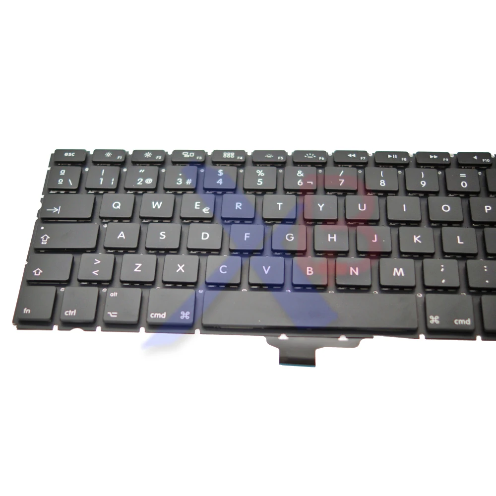 SP испанская клавиатура/подсветка с подсветкой + 100 шт. винтов клавиатуры для MacBook