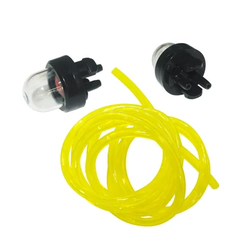 

Fuel Line Primer Bulbs For Poulan 530047721 For Husqvarna 503 93 66-01 Carburetor