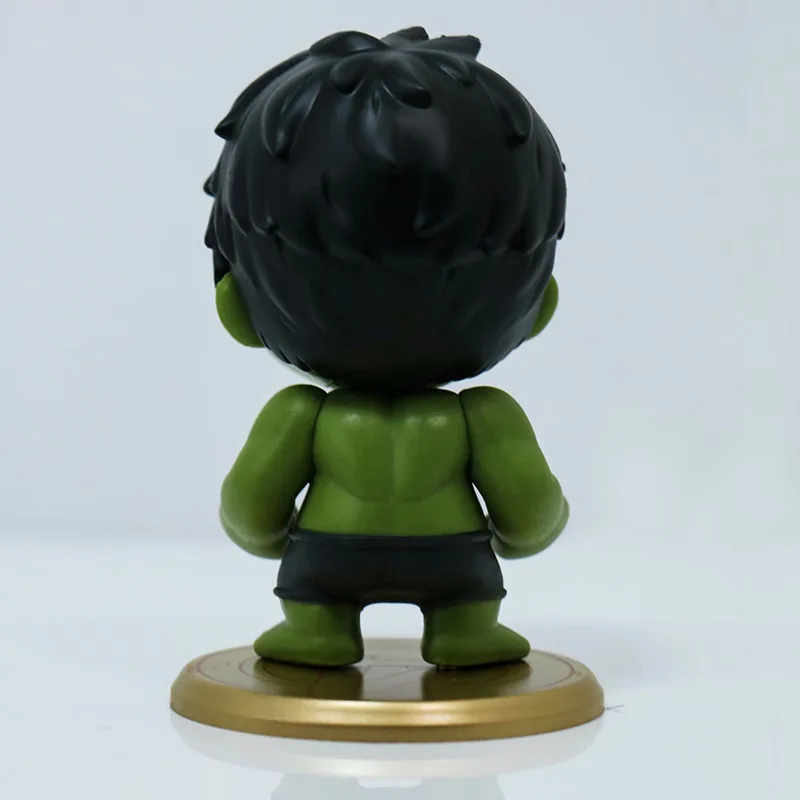 Avengers Hulk Mini Action Figure 1/10 