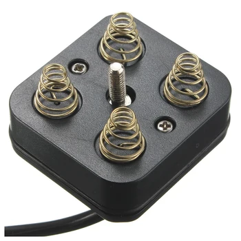 

Top Deals NEW Waterproof 4x18650 Battery Storage Case Box Holder For Bike LED Light