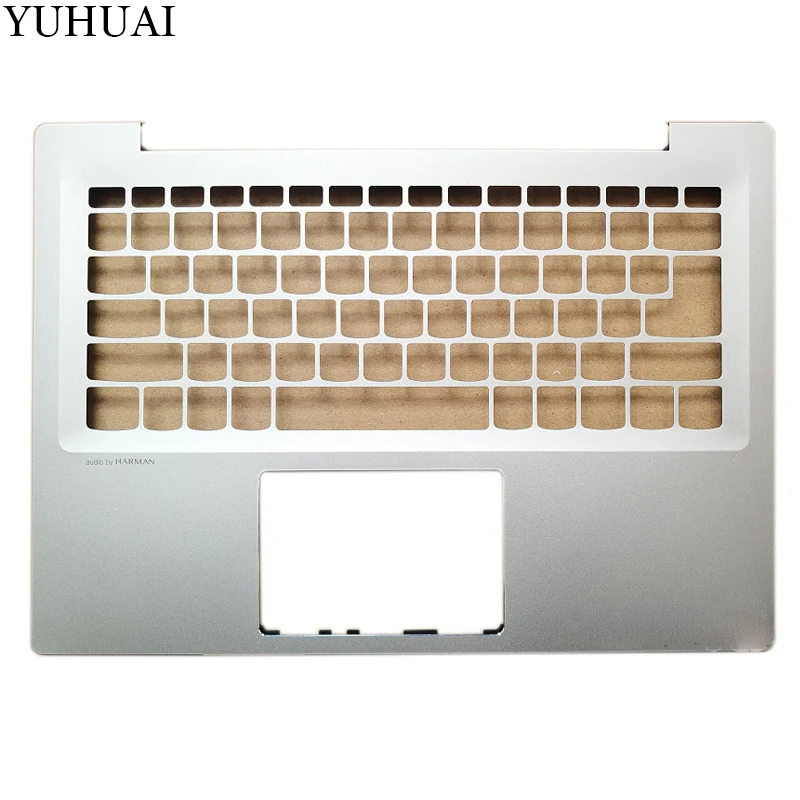 Чехол для lenovo xiaoxin 7000 7000-14 Palmrest cover silver