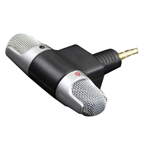 HFES Mini Professional Recorder Microphone Digital Portable Microphone
