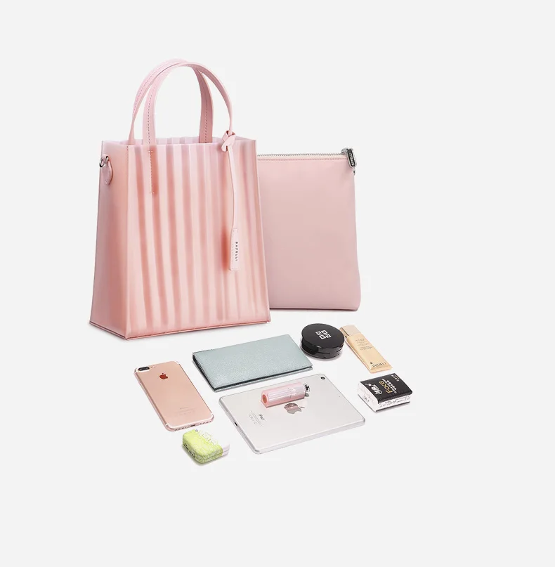 Новые женские сумки трендовые новые стильные модные прозрачные TPU желейные сумки дизайнерские брендовые сумки через плечо пляжная сумка для отдыха Сумочка