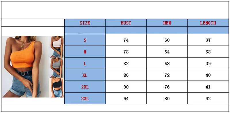 Женский топ на одно плечо без рукавов Тонкий жилет Топы Блузка Одежда для клуба футболка