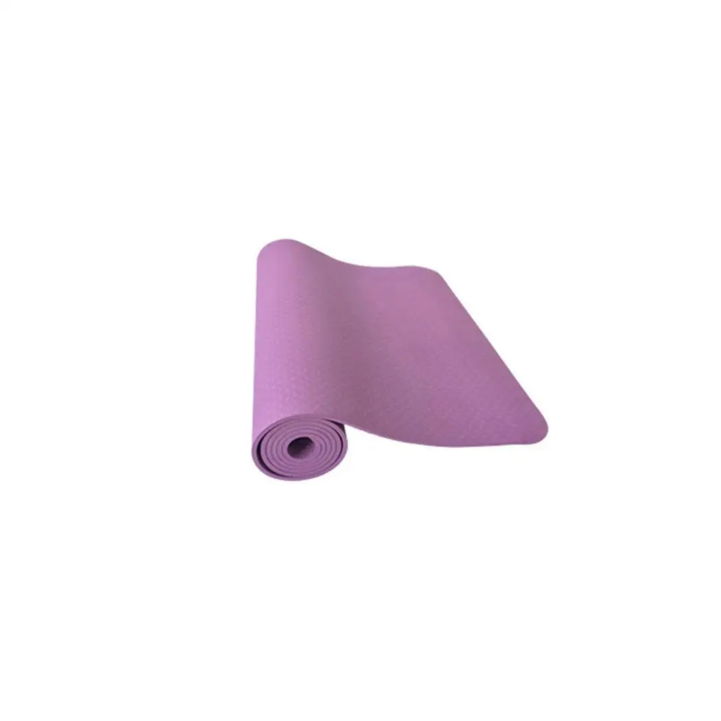 Thick Waterproof Dustproof Yoga Mat Non-slip Fitness Exercise Mat