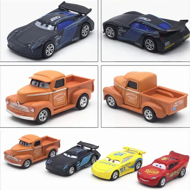 Special Offers 4 Pcs/Set Cars Disney Pixar Cars 3 Cartoon Metal Alloy Diecast Toy Car 1:55 Brand New Disney Cars 3 Children Toys Gifts Special Offers 4 Pcs/Set Cars Disney Pixar Cars 3 Cartoon Metal Alloy Diecast Toy Car 1:55 Brand New Disney Cars 3 Children Toys Gifts