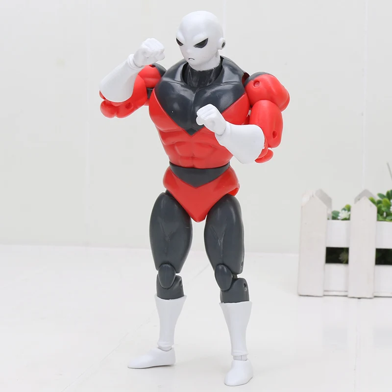 Dragon Ball Z super Jiren фигурка Migatte Dragon Ball Jiren фигурка DBZ Фигурки игрушки модель - Цвет: no box