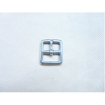 

50Pieces/Lot Stainless Steel Pin Buckle Stirrup Leather Buckle Unisex Leathercraft Buckle Inside Width 29mm Belt Fastener W003