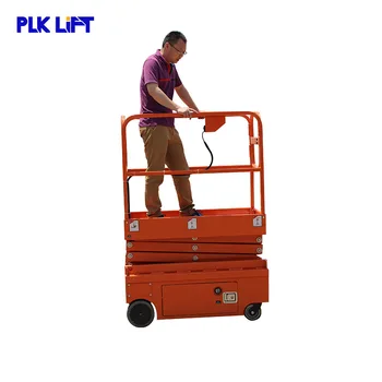 

CE Certified Electric Driven Self Propelled Mini Mobile Scissor Lift (SPS3.0)