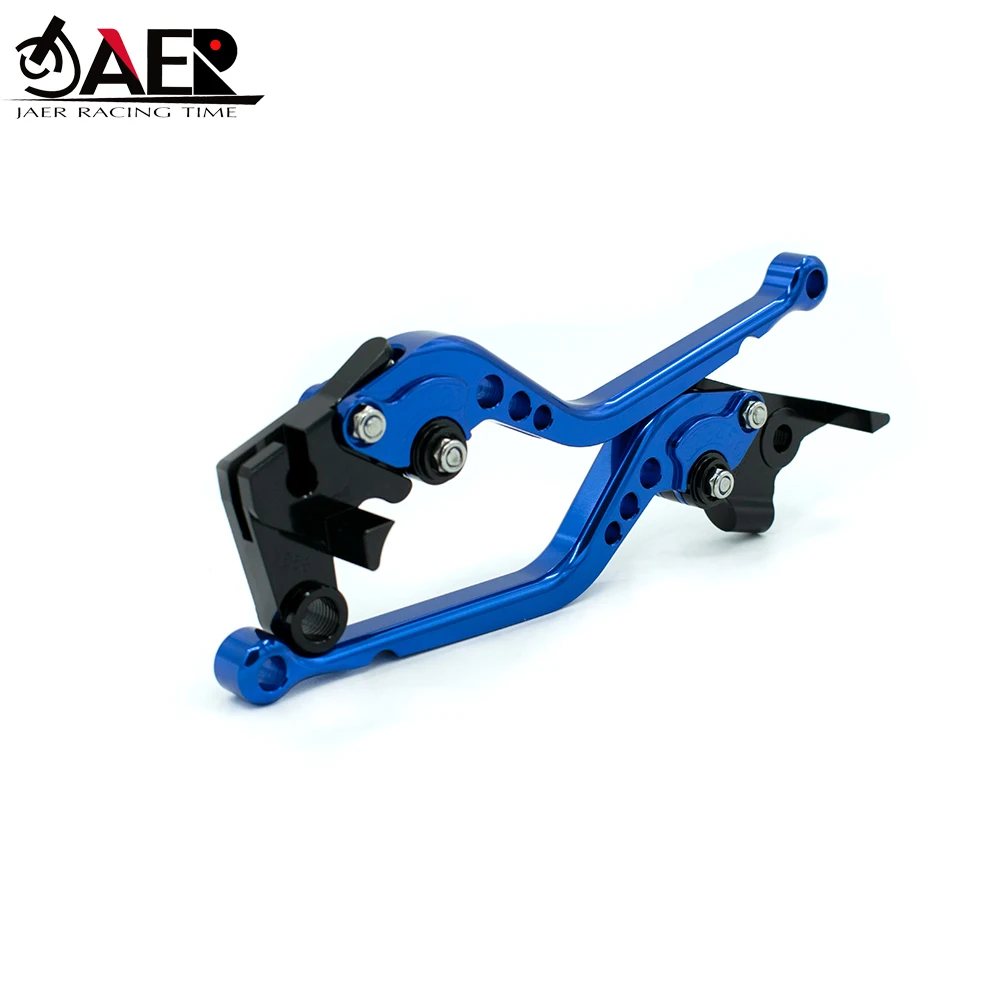 

JEAR Long CNC Motorcycle Brake Clutch Levers for Ducati Scrambler Cafe Racer 2017 HYPERMOTARD 821 939 SP SP