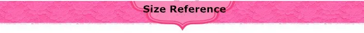 size referevce