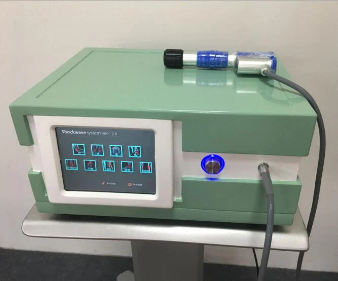 US $1.979.96 New ModelPhysical Pain Therapy System Acoustic Shockwave Machine For Pain Relief Reliever 8 Bar Infinite Shots