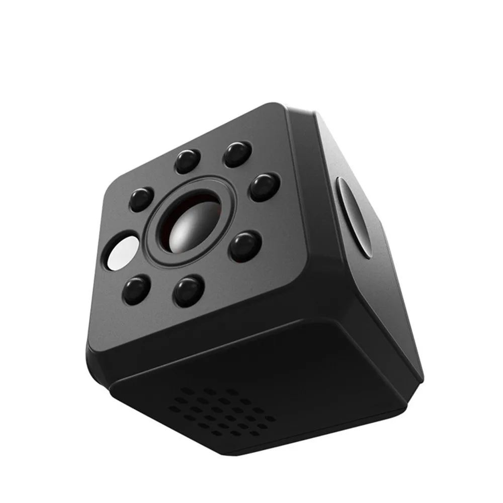 

656 New 1080P Small 7 Lights Night Vision Does Not Shine High-definition Infrared Camera