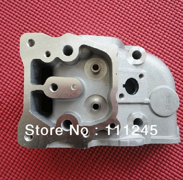

CYLINDER HEAD FITS KAMA & MOST CHINESE 186FA 418CC DIESEL ENGINE FREE SHIPPING CHEAP ZYLINDER BLOCK REPLACEMENT PART