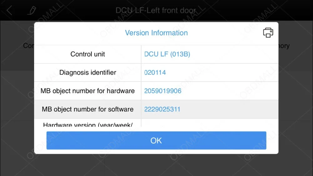 XTOOL A30 все системы автомобильный детектор OBDII считыватель кода сканер для EPB сброса масла диагностический инструмент для Android/IOS системы Bluetooth