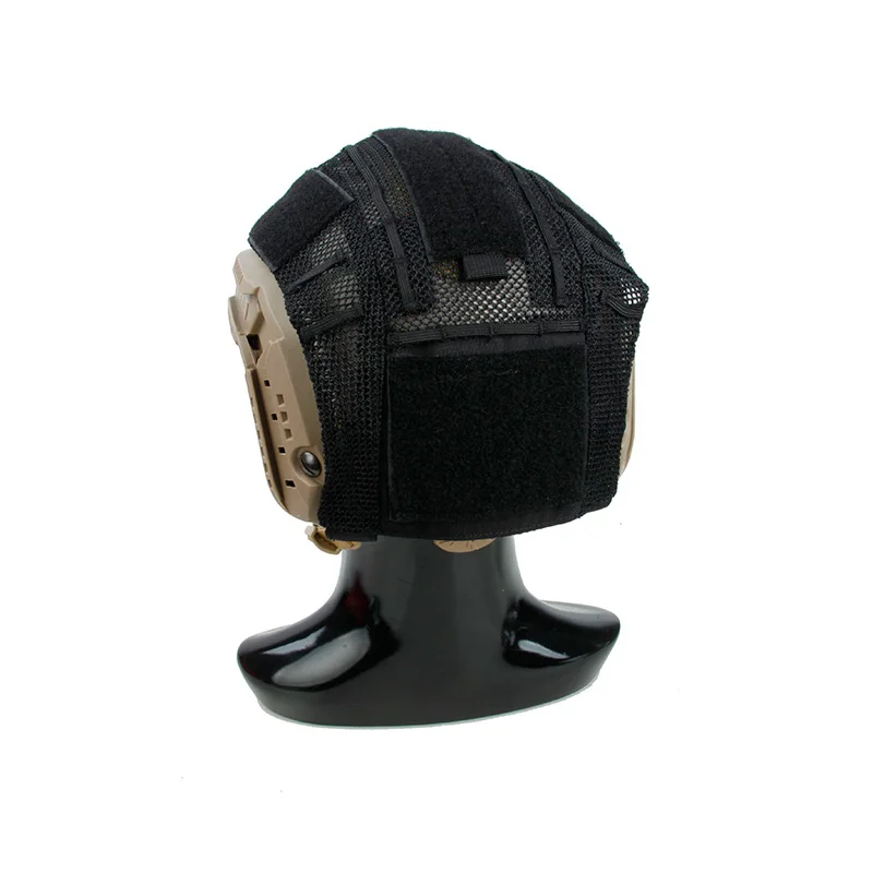 Морской SF Тактический шлем Размер M/L Шлем Крышка CB черный RG чистый цвет тактический шлем Крышка