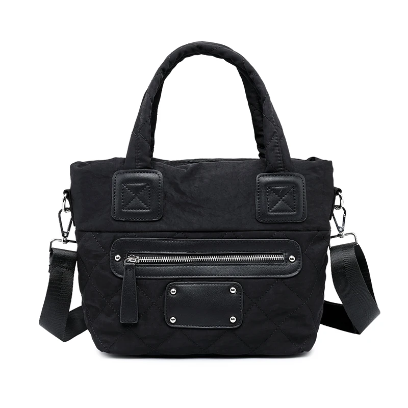 

Women's Handbag Polyester Shoulder Bag Large Fashion Crossbody Bag sac main Purses and Handbags Tote Designers Bag bolso mujer