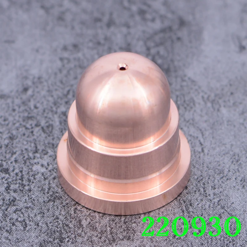 

220930 Nozzle 220842 Electrode 220777