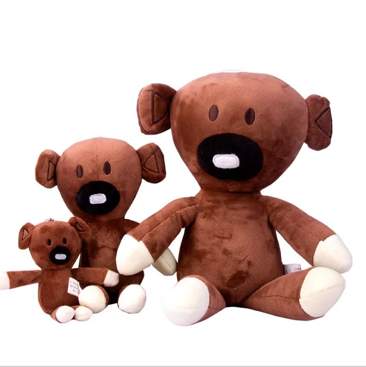 mr bean's teddy