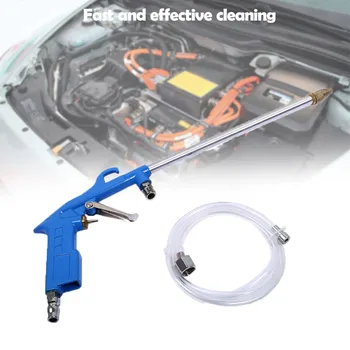 

Cleaning water gun Powerful Lengthen Air Tool Oil Engine Cleaning Handle Solvent Air Sprayer Degreaser Car Tool 6
