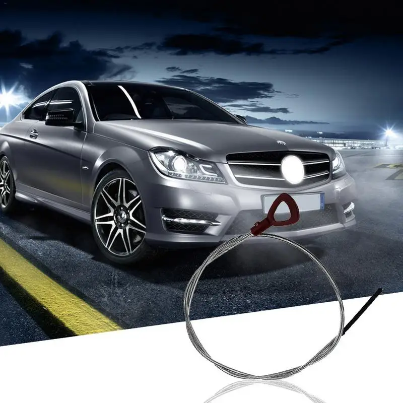 Hot Auto Car Engine Oil Dipstick Transmission Fluid Dipstick Oil Level Measure Tools for Mercedes for Benz C230/E430/S55/SL320