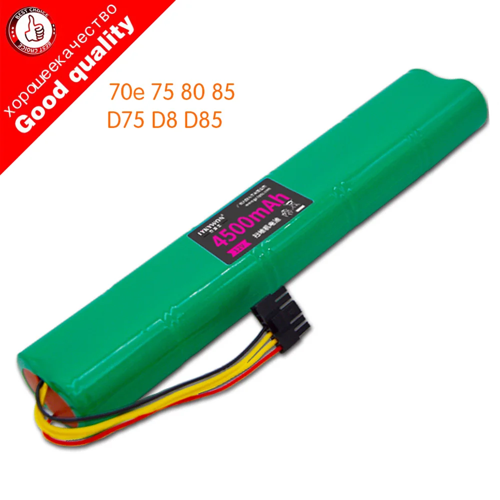 

NI-MH 12V 4500mAh Replacement battery for Neato Botvac 70e 75 80 85 D75 D8 D85 Vacuum Cleaner battery BPfire