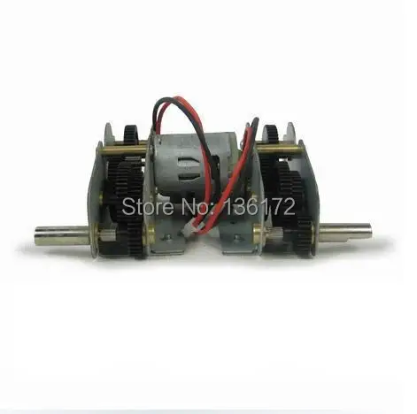Henglong 3869 3879 3888 3899-1 3888A-1 3899A-1 3899 части танка RC стальная приводная система/коробка