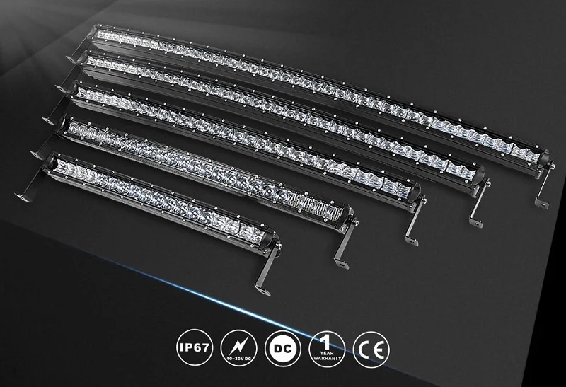 5D super slim curved led light bar (1)