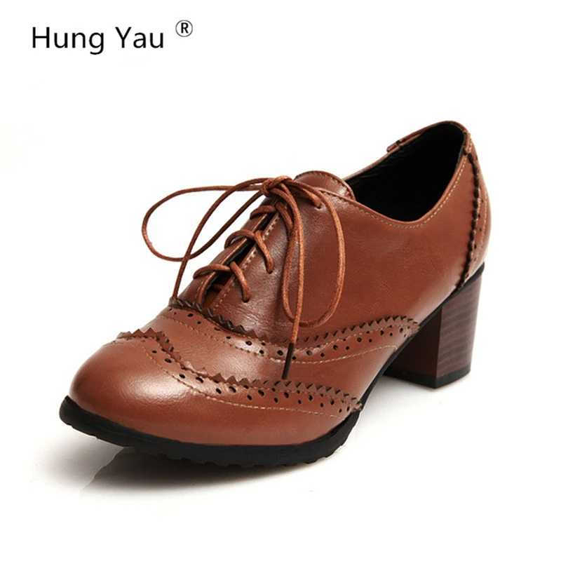 womens size 12 oxford shoes