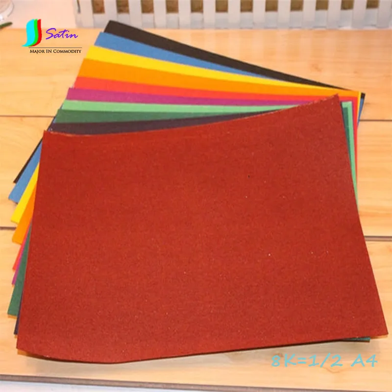 Diy Fine Arts Painting Sandpaper Colorized Painting Sandpaper Oil