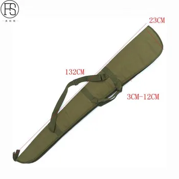 

Military Bag 130cm Rifle Tactical Gun Bag Shotgun Handbag With Shoulder Handbag For other Shot Gun or Rifles