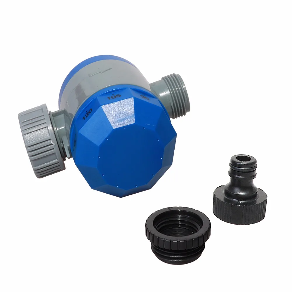Automatic Hose shutoff Mechanical Watering Timer Garden Irrigation No Batteries Required #21001 2