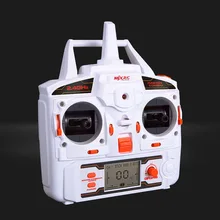 New Arrival 2.4G MJX X400 6-Axis Gyro 4CH RC Quadcopter RTF 2.4GHz RC Helicopter 6-Axis GYRO Quadcopter Drone with Camera