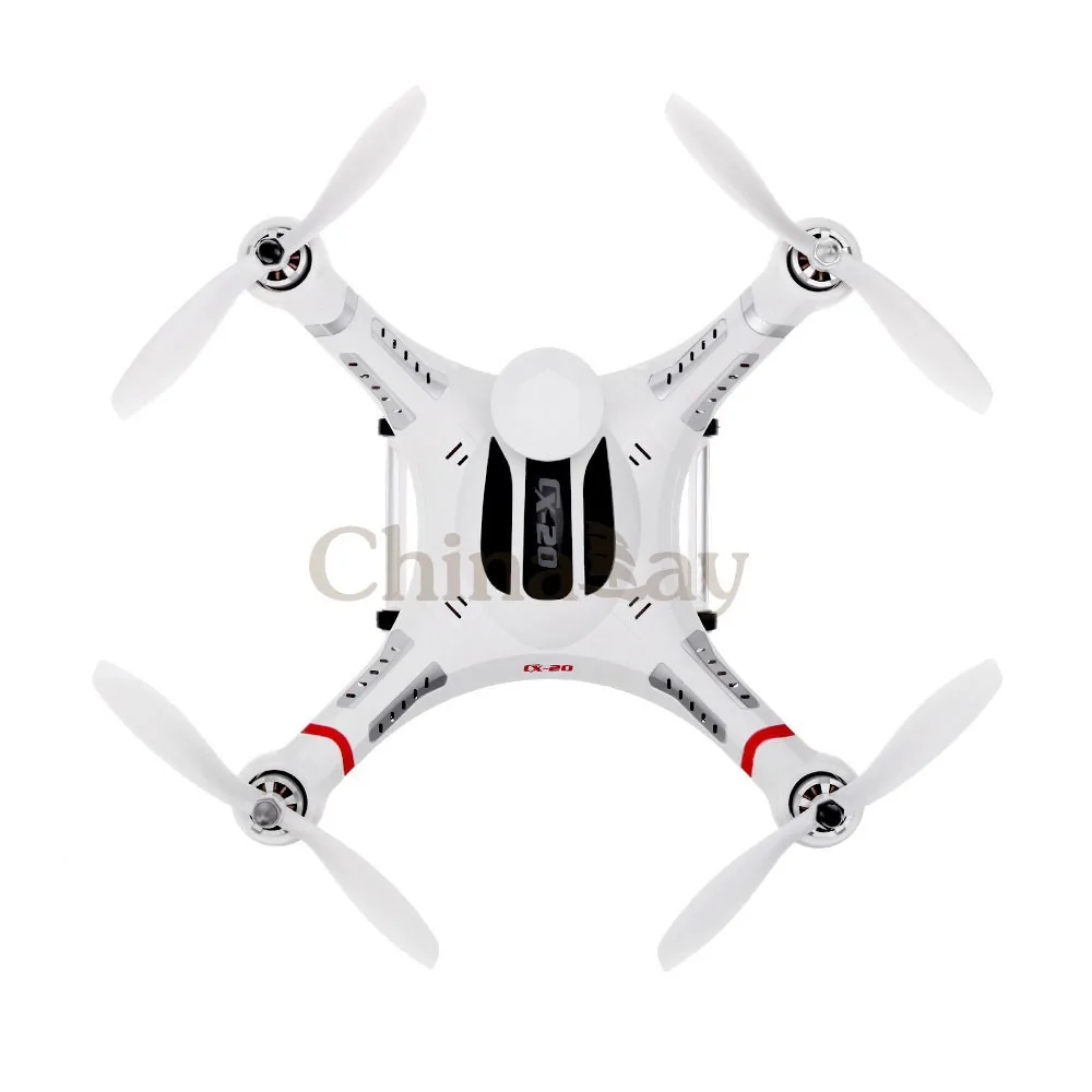 Cheerson CX 20 CX20 CX 20 Open Source Pathfinder With GPS 2.4G Professional RC Quadcopter Can Upgraded To FPV VS DJI Phantom 2